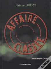 Capa do artigo Affaire Classee