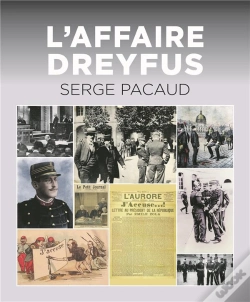 Capa do artigo Affaire Dreyfus