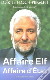 Capa do artigo Affaire Elf, Affaire D