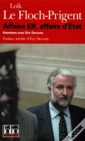Capa do artigo Affaire Elf, Affaire D