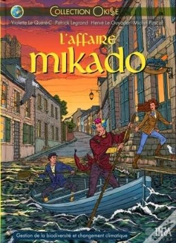 Capa do artigo Affaire Mikado/ Gestion De La Boidivers. Et Changement Climatique / Bd