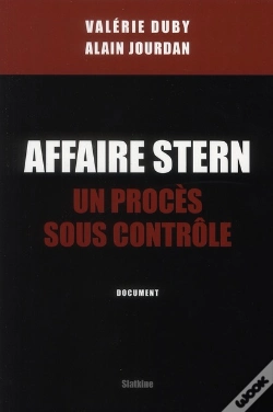 Capa do artigo Affaire Stern ; Un Procès Sous Contrôle