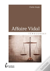 Capa do artigo Affaire Vidal