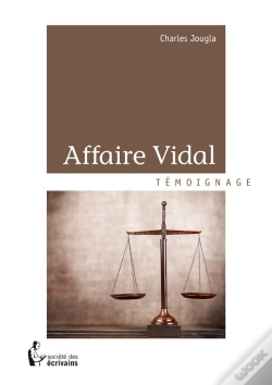 Capa do artigo Affaire Vidal