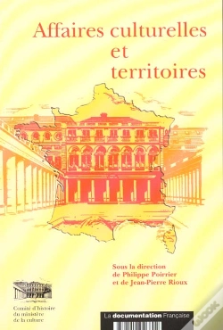 Capa do artigo Affaires Culturelles Et Territoires
