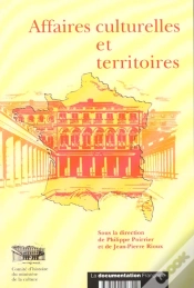 Capa do artigo Affaires Culturelles Et Territoires