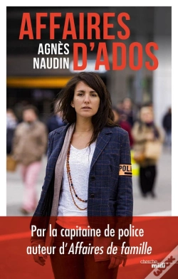 Capa do artigo Affaires D'Ados