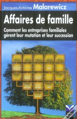 Capa do artigo Affaires De Famille