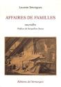 Affaires De Familles - Preview