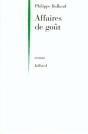 Affaires De Gout - Preview