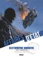 Affaires D'État : Extrême Droite Tome 3 : Commando Noir - Preview