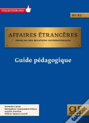 Capa do artigo Affaires Étrangères : Guide Du Professeur