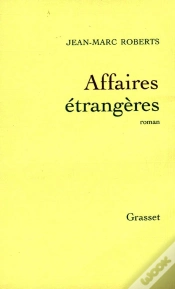 Capa do artigo Affaires Étrangères