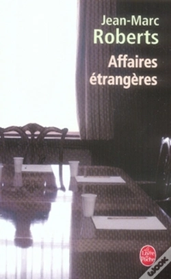 Capa do artigo Affaires Etrangeres