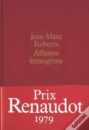 Capa do artigo Affaires Etrangeres