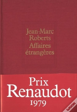 Capa do artigo Affaires Etrangeres
