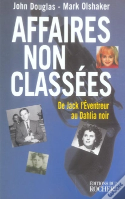 Capa do artigo Affaires Non Classees ; De Jack L'Eventreur Au Dahlia Noir
