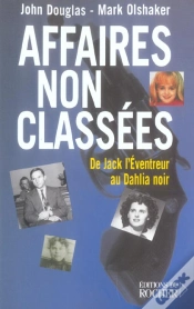 Capa do artigo Affaires Non Classees ; De Jack L