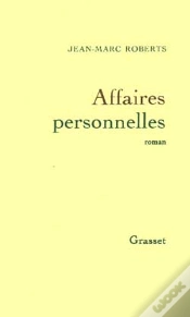 Capa do artigo Affaires Personnelles
