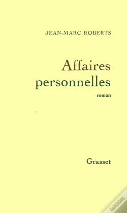 Capa do artigo Affaires Personnelles