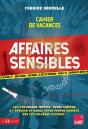 Affaires Sensibles : Cahier De Vacances - Preview