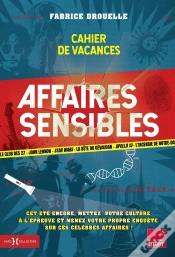 Capa do artigo Affaires Sensibles : Cahier De Vacances