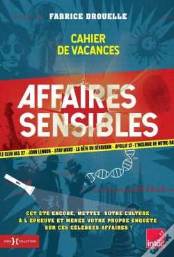 Capa do artigo Affaires Sensibles : Cahier De Vacances