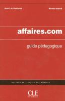 Affaires.Com ; Français Des Affaires ; Niveau Avance; 1