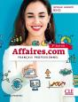 Affaires.Com Français Professionnel ; Niveau Avancé ; B2-C1 (3e Édition) - Preview