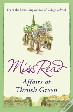 Capa do artigo Affairs At Thrush Green
