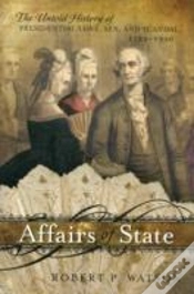 Capa do artigo Affairs Of State