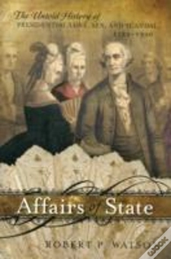 Capa do artigo Affairs Of State