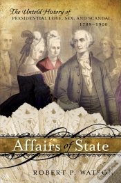 Capa do artigo Affairs Of State