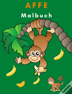 Capa do artigo Affe Malbuch