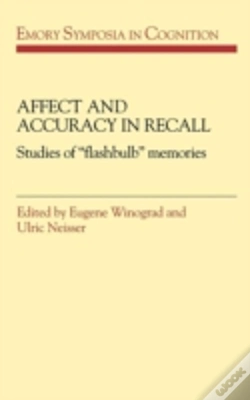 Capa do artigo Affect And Accuracy In Recall