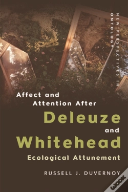 Capa do artigo Affect And Attention After Deleuze And Whitehead