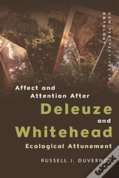 Affect And Attention After Deleuze And Whitehead