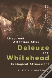 Capa do artigo Affect And Attention After Deleuze And Whitehead