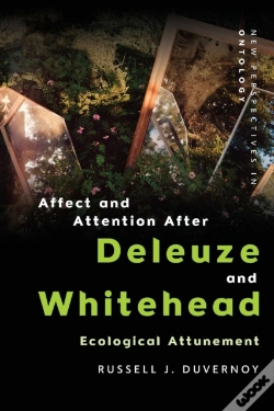 Capa do artigo Affect And Attention After Deleuze And Whitehead