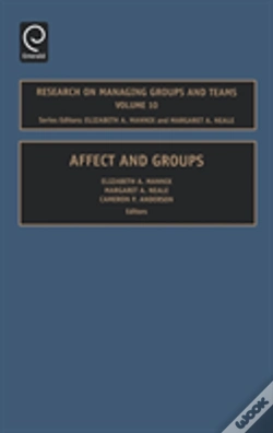 Capa do artigo Affect And Groups