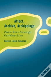 Capa do artigo Affect, Archive, Archipelago