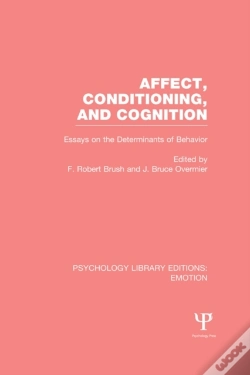 Capa do artigo Affect, Conditioning, And Cognition (Ple: Emotion)
