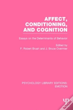 Capa do artigo Affect, Conditioning, And Cognition (Ple: Emotion)