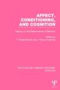 Affect, Conditioning, And Cognition (Ple: Emotion) - Preview