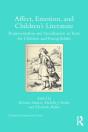 Affect, Emotion, And Children'S Literature - Preview