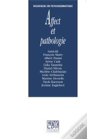 Capa do artigo Affect Et Pathologie