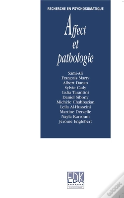 Capa do artigo Affect Et Pathologie