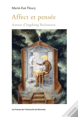 Capa do artigo Affect Et Pensée : Autour D'Ingeborg Bachmann