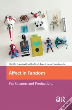 Capa do artigo Affect In Fandom