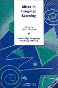 Capa do artigo Affect In Language Learning